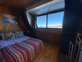 Appartement face aux montagnes - Belle étoile